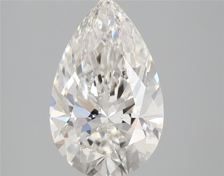 IGI | 2.06ct | Pear | G | VS1 | Ideal