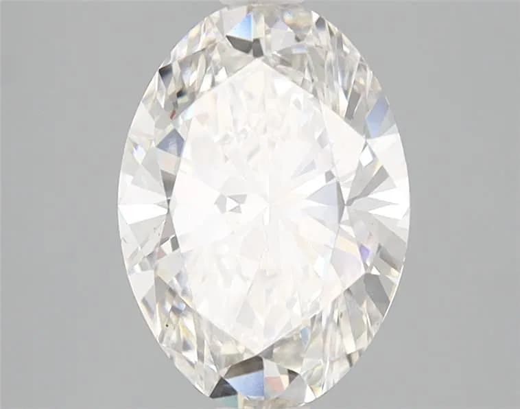 1.76ct | Oval | G | VS2 | Ideal
