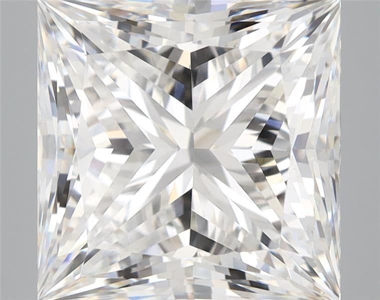 7.24ct | Princess | E | VS1 | Ideal