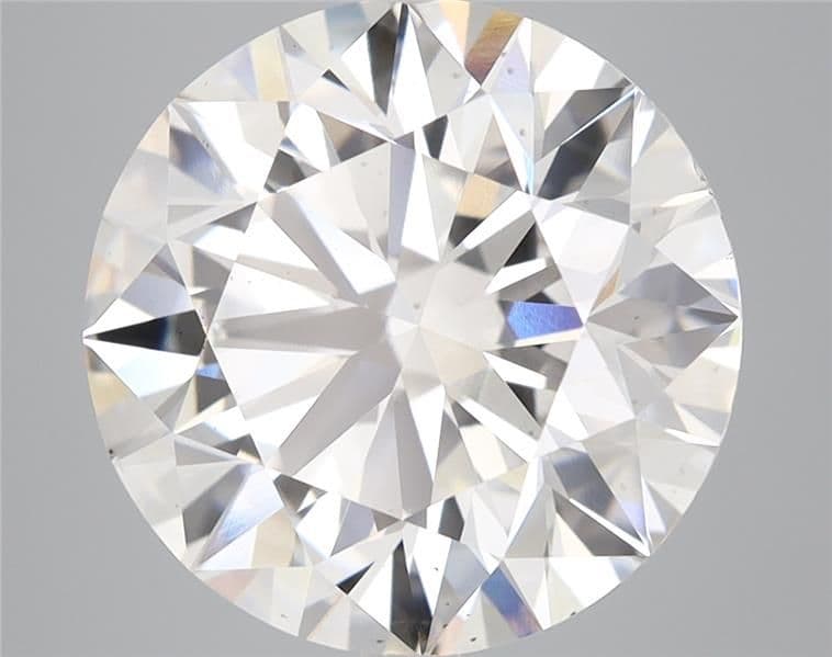 6.76ct | Round | G | VS2 | Ideal