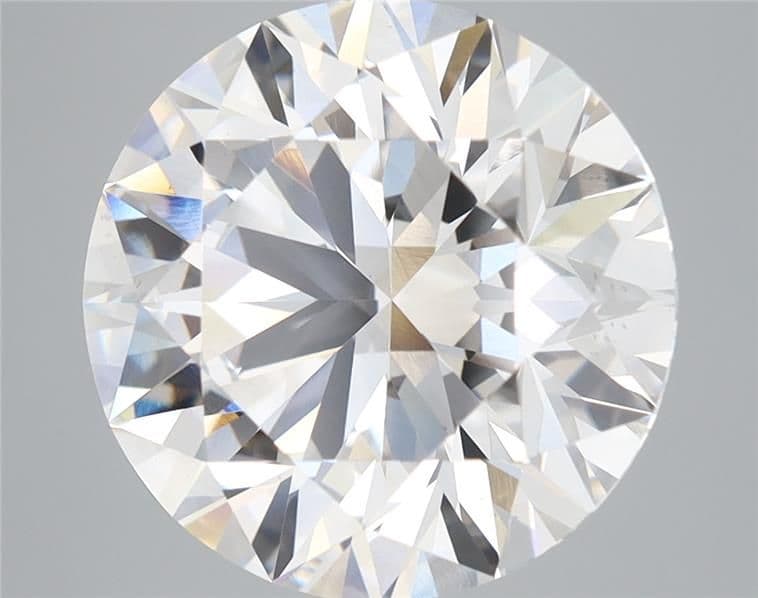 6.57ct | Round | G | VS2 | Ideal