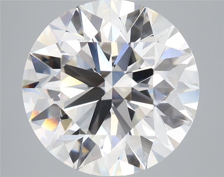 IGI | 5.81ct | Round | G | VS1 | Ideal