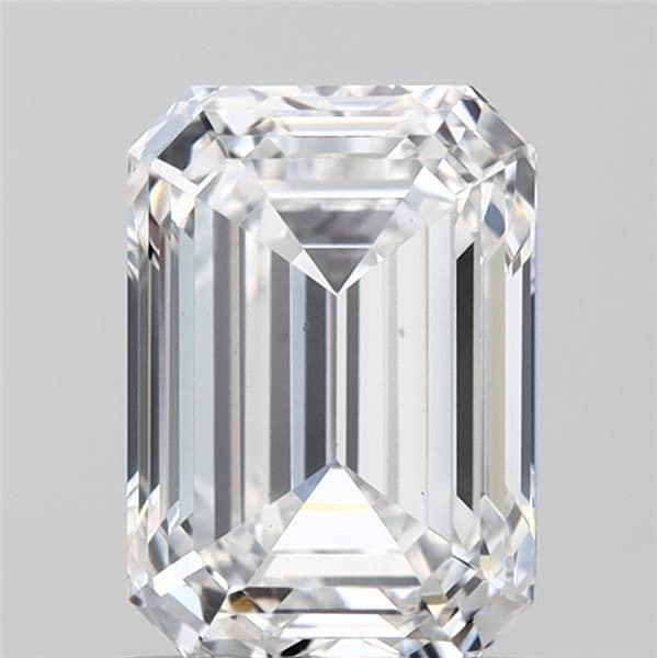 IGI | 1.74ct | Emerald | E | VS1 | Very Good