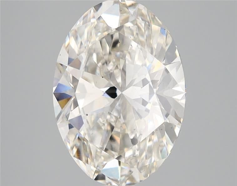 2.55ct | Oval | G | VS2 | Ideal