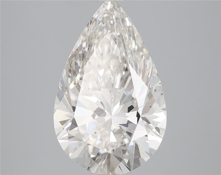 2.51ct | Pear | G | VS2 | Ideal