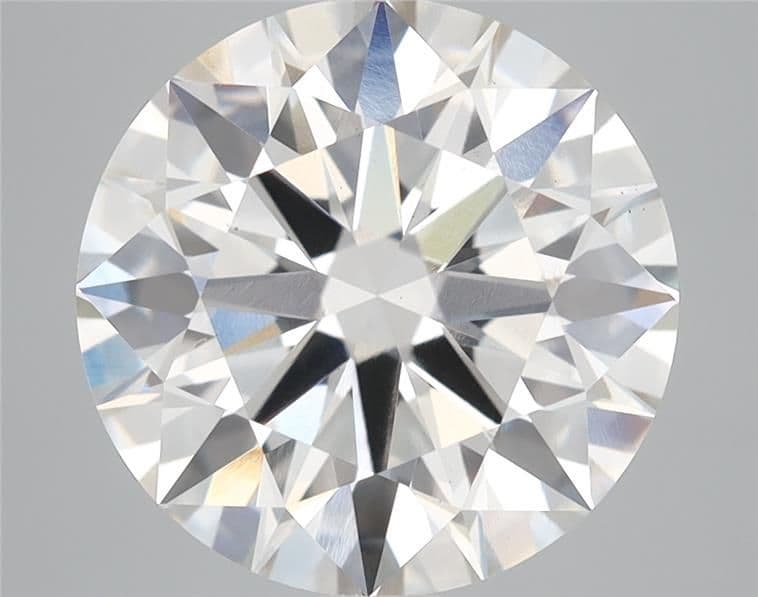 IGI | 5.62ct | Round | G | VS1 | Ideal
