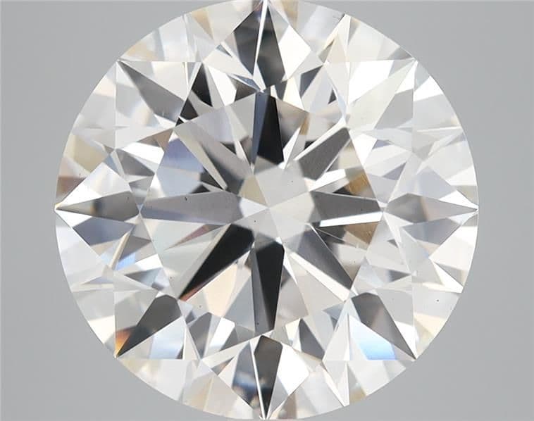 IGI | 6.72ct | Round | G | VS1 | Ideal