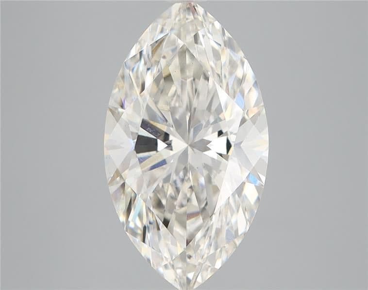 IGI | 3.07ct | Marquise | G | VS1 | Ideal