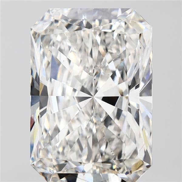 7.45ct | Radiant | G | VS2 | Ideal