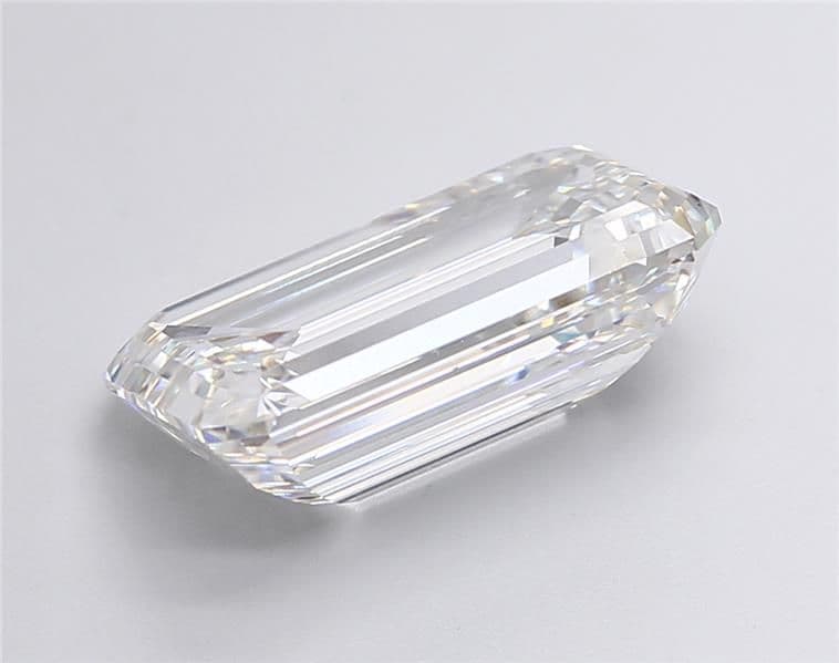 9.56ct | Emerald | G | SI1 | Ideal