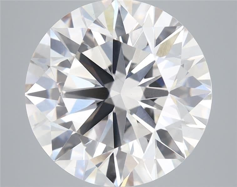 7.17ct | Round | G | VS1 | Ideal