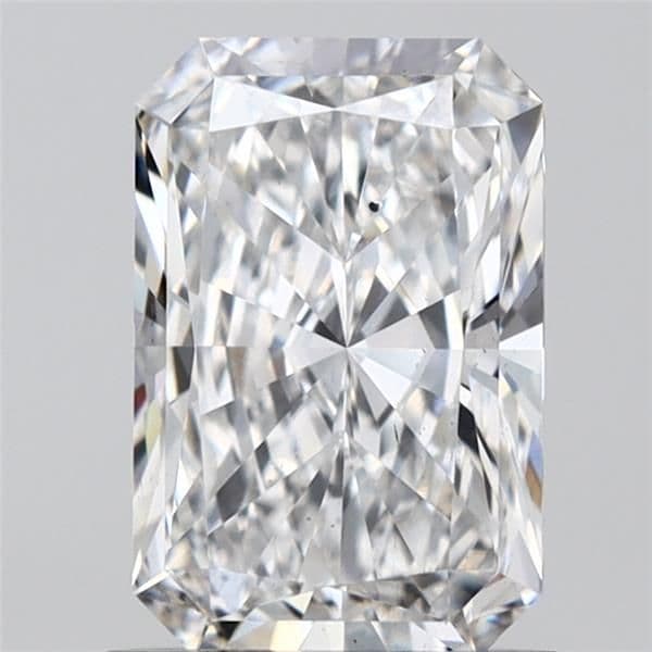 IGI | 1.26ct | Radiant | F | VS2 | Ideal