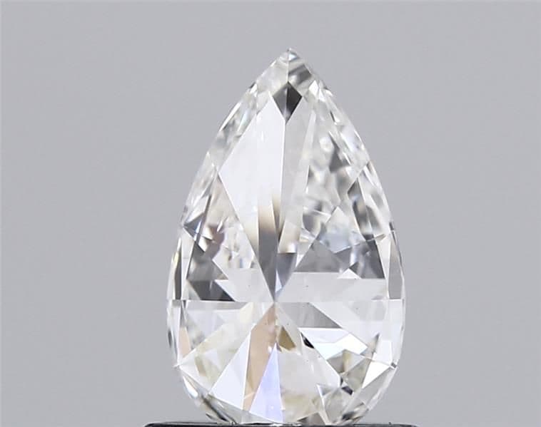 IGI | 1.11ct | Pear | G | VVS2 | Ideal