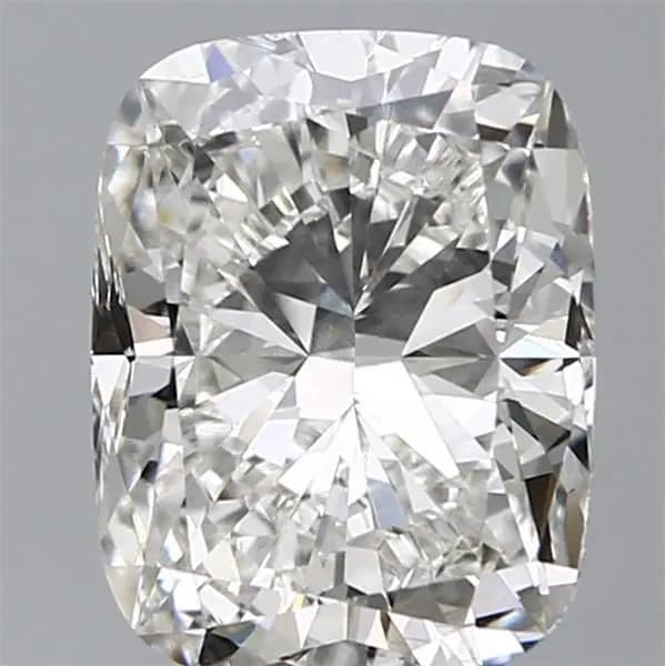 3.86ct | Cushion | G | VS1 | Ideal