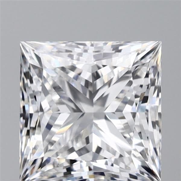 IGI | 1.67ct | Princess | D | VS1 | Ideal