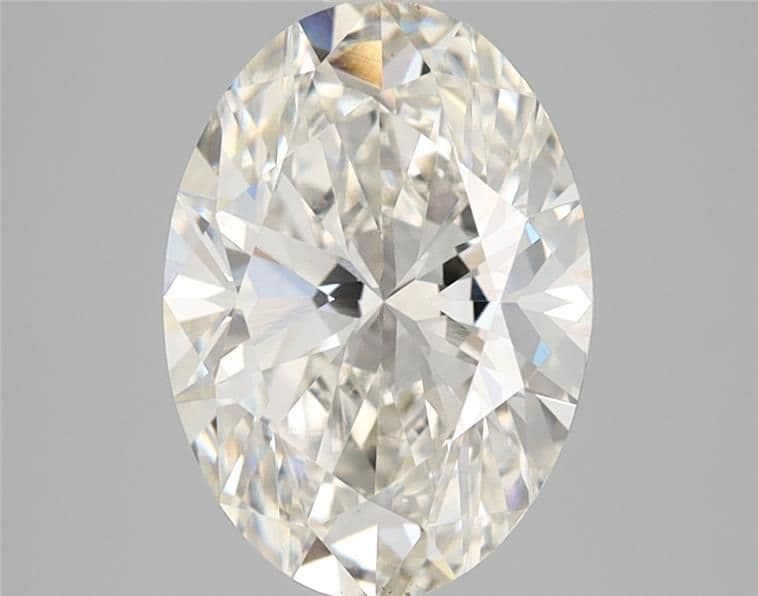 IGI | 2.56ct | Oval | G | VS1 | Ideal