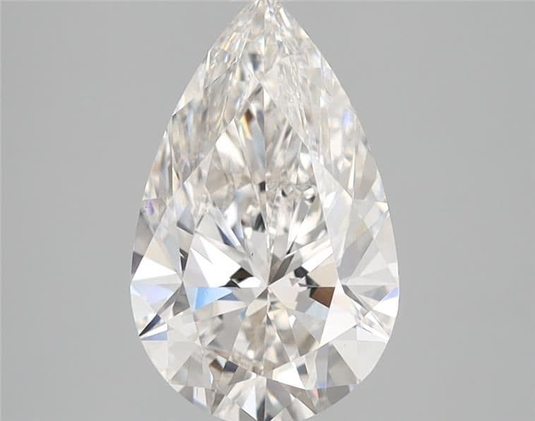IGI | 2.03ct | Pear | G | VS1 | Ideal