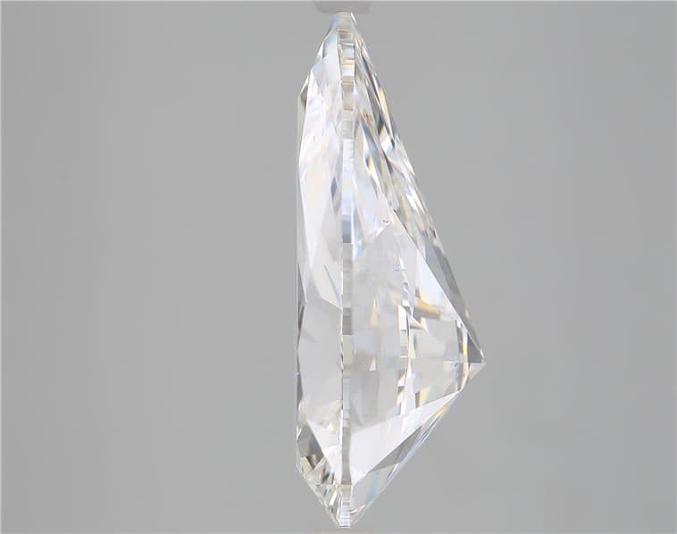 IGI | 6.52ct | Pear | F | VS2 | Very Good