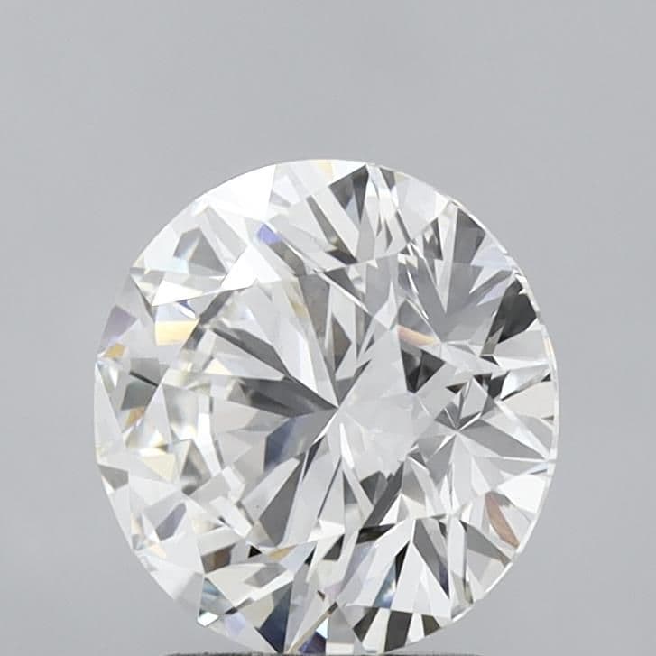 2.36ct | Round | G | VVS2 | Excellent