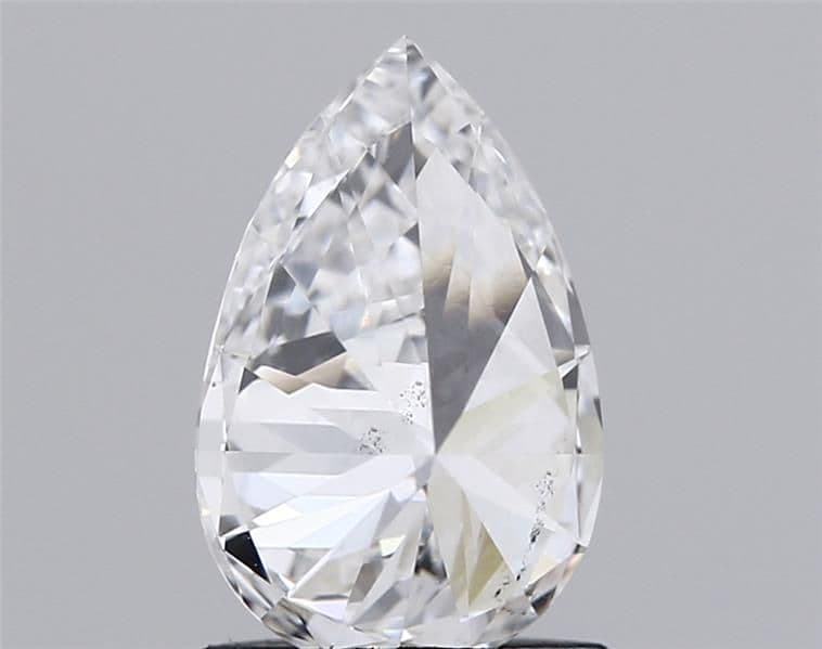 1.56ct | Pear | E | SI1 | Ideal