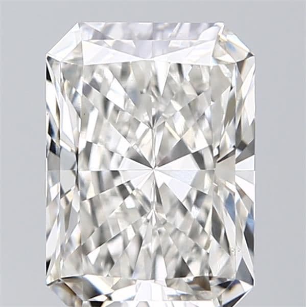 IGI | 1.72ct | Radiant | G | VS1 | Ideal