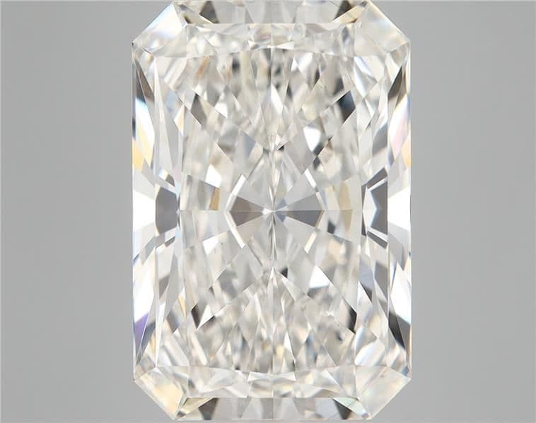 IGI | 9.13ct | Radiant | G | VS1 | Ideal