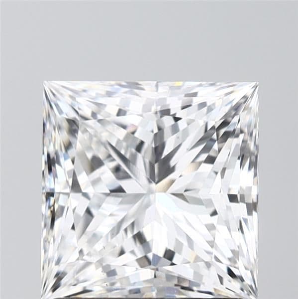 IGI | 1.81ct | Princess | E | VS2 | Ideal