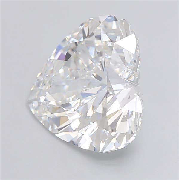 9.01ct | Heart | F | VVS2 | Ideal