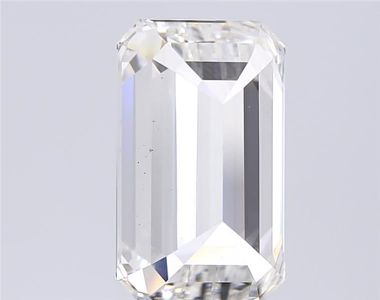 IGI | 5.33ct | Pear | F | VS1 | Ideal