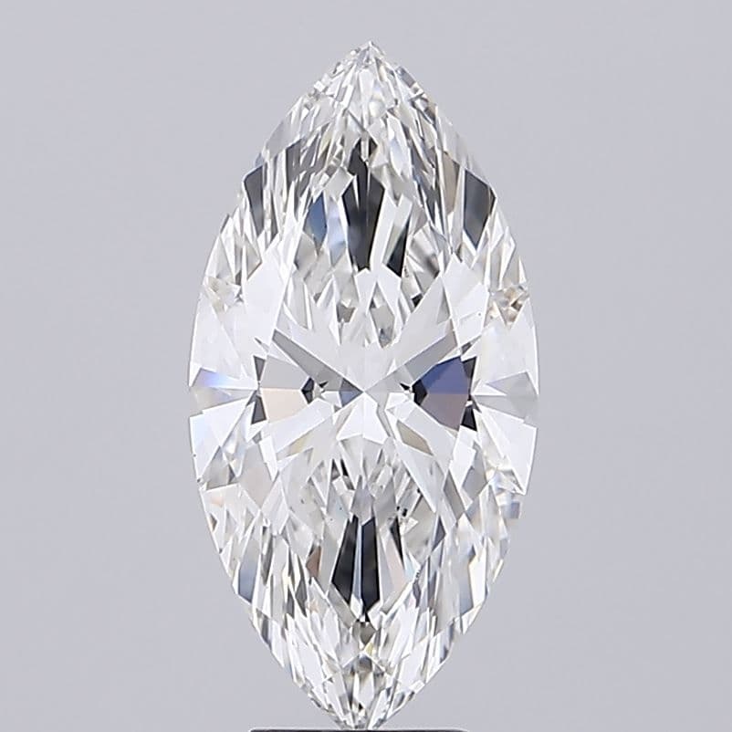 5.47ct | Marquise | G | VS1 | Ideal