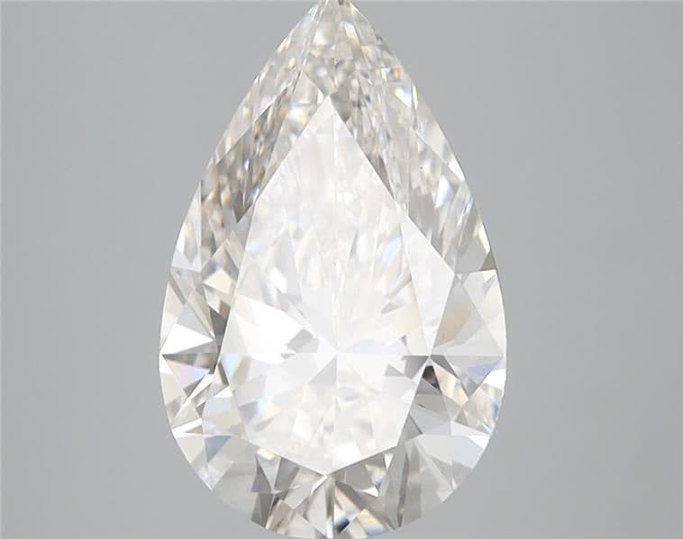 2.56ct | Pear | G | VS2 | Ideal