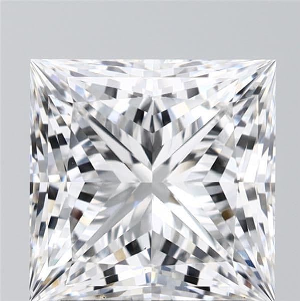 IGI | 2.43ct | Princess | E | VS1 | Ideal