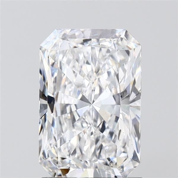 IGI | 1.71ct | Radiant | E | VS1 | Ideal