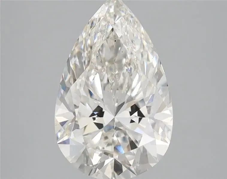 2.26ct | Pear | G | VS2 | Ideal