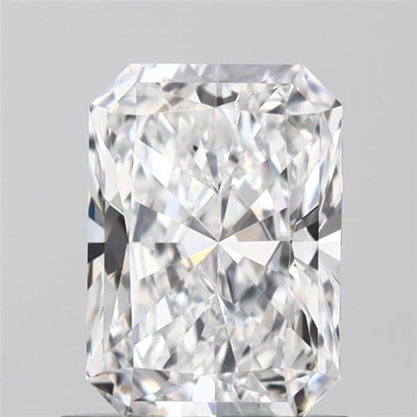 1.06ct | Radiant | F | VS1 | Ideal