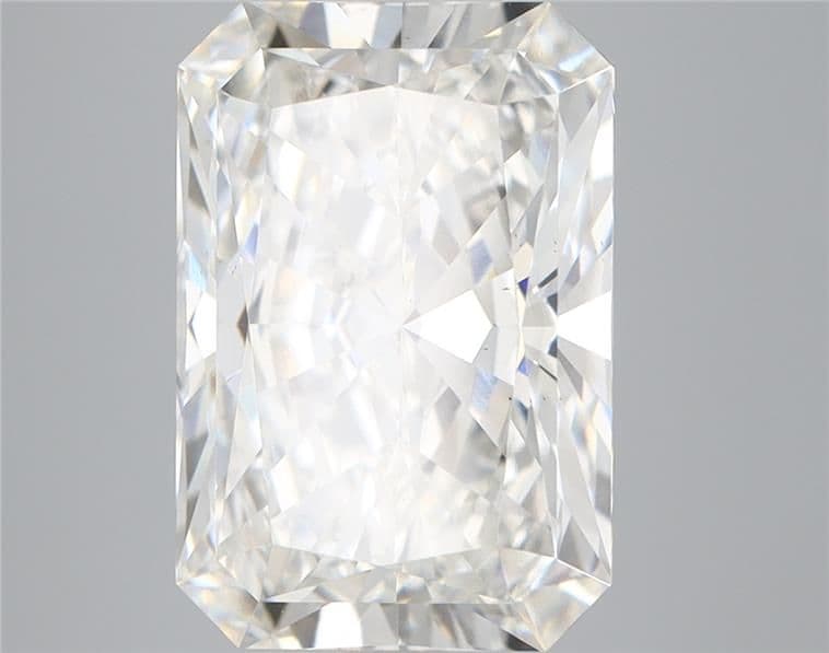 5.48ct | Radiant | G | VS2 | Ideal