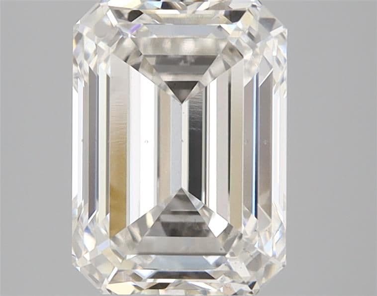 2.86ct | Emerald | G | VS2 | Ideal