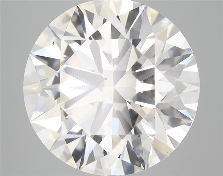 6.85ct | Round | G | VS2 | Ideal