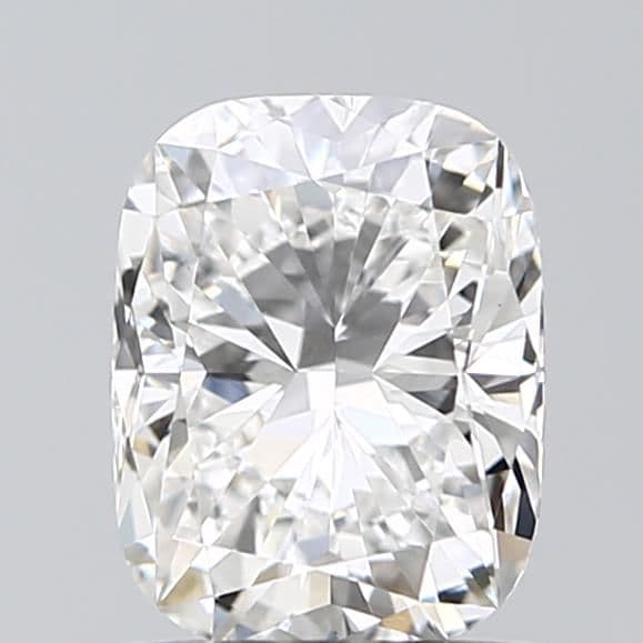 1.06ct | Cushion | F | VVS2 | Ideal