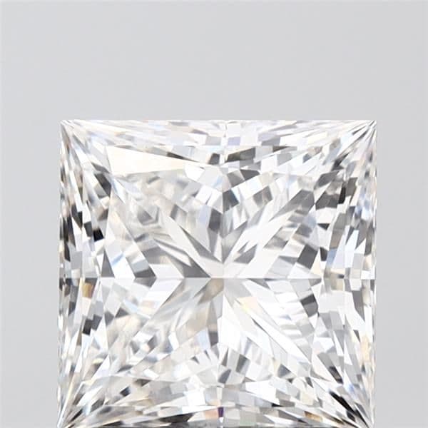 2.55ct | Princess | G | VVS2 | Ideal