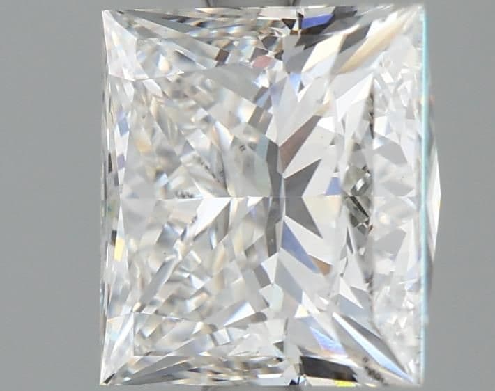 IGI | 3.03ct | Princess | F | SI1 | Very Good