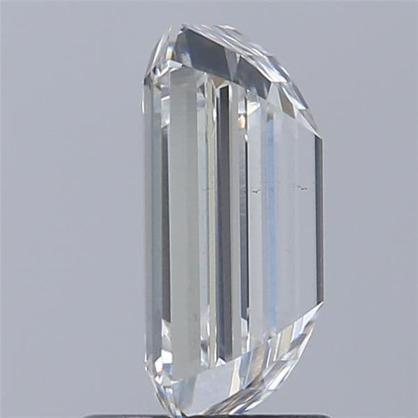 IGI | 1.7ct | Emerald | F | VS1 | Ideal