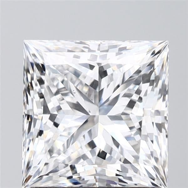 IGI | 1.93ct | Princess | E | VS1 | Ideal