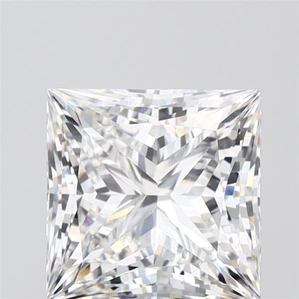 IGI | 2.4ct | Princess | G | VS2 | Ideal