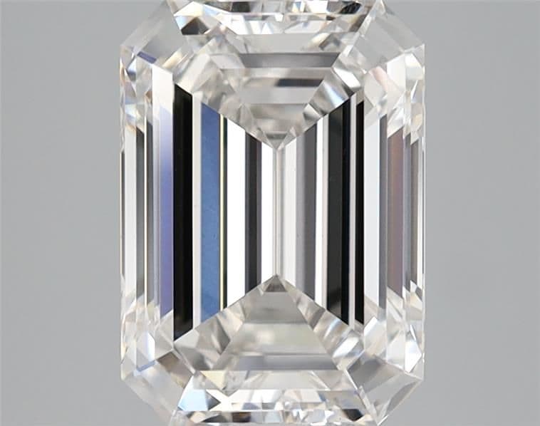 IGI | 2.68ct | Emerald | G | VS1 | Ideal