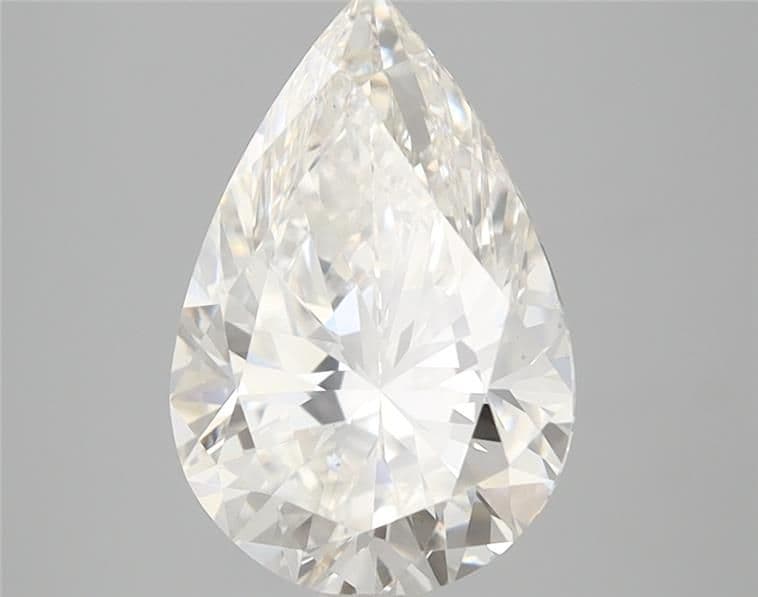 2.52ct | Pear | G | VS1 | Ideal