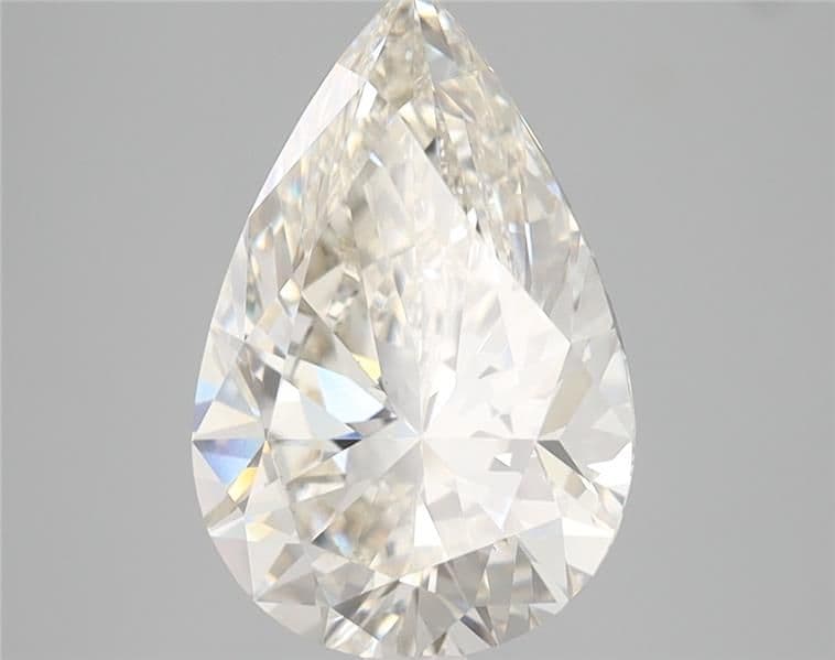 2.82ct | Pear | G | VS1 | Ideal