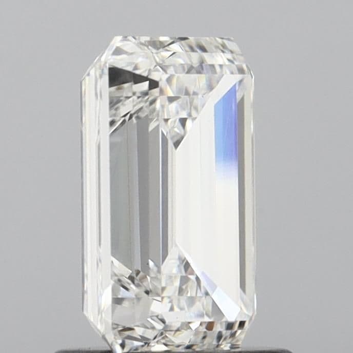 1.69ct | Emerald | F | VS1 | Very Good