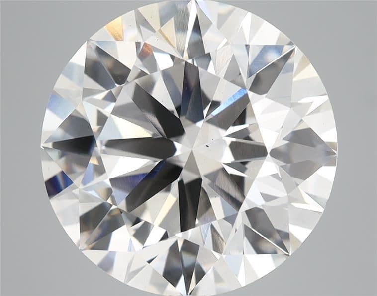 9.01ct | Round | G | VS2 | Ideal