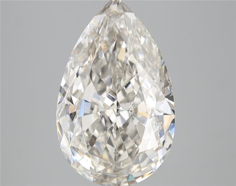 3.52ct | Pear | G | VS2 | Very Good